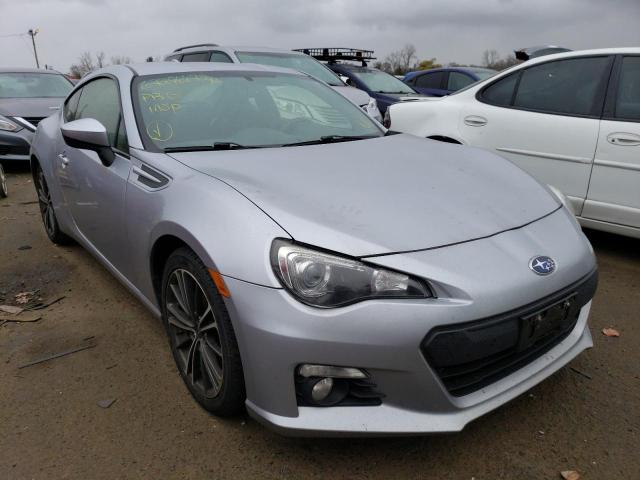SUBARU BRZ 2.0 LI 2016 with VIN JF1ZCAC16G9603054 - Photo from auction