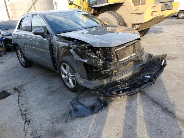 AUDI Q3 PRESTIG 2020 with VIN WA1FECF37L1017563 - Photo from auction