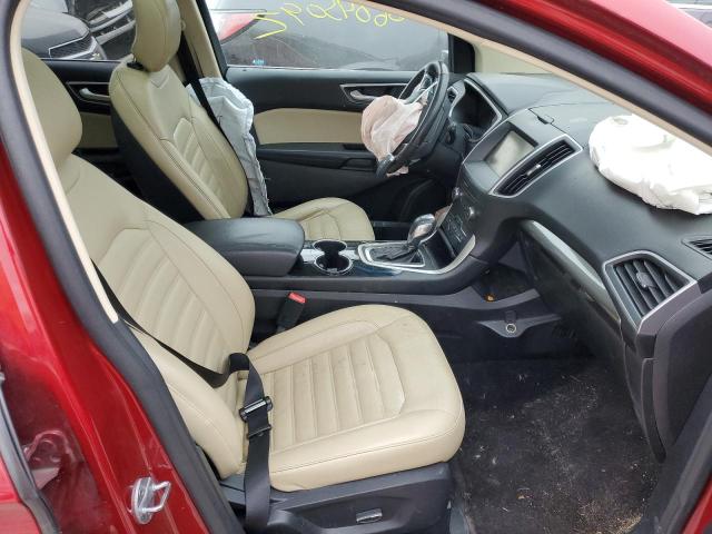 Photo 5 from auction – 2015 FORD EDGE SEL with VIN 2FMTK4J81FBB91210