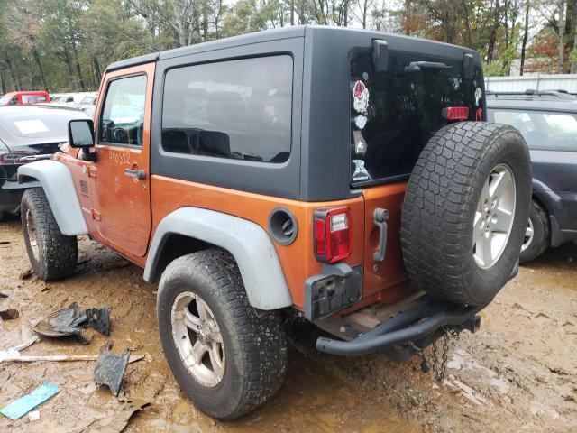 Фото 3 с аукциона – 2011 JEEP WRANGLER S с VIN 1J4AA2D11BL510191