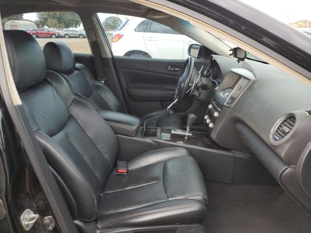 Photo 5 from auction – 2014 NISSAN MAXIMA S with VIN 1N4AA5AP4EC451986