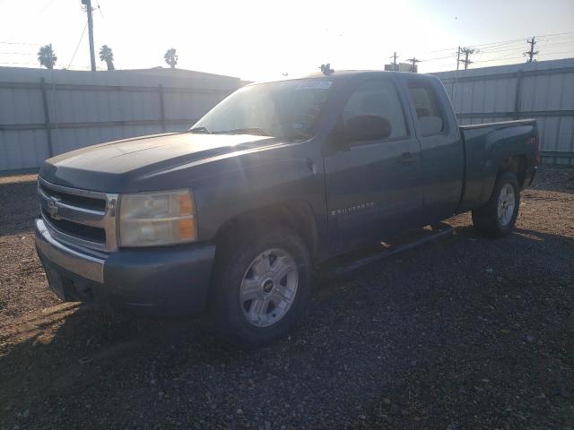 Photo 2 from auction – 2007 CHEVROLET SILVERADO with VIN 1GCEC19027Z516615