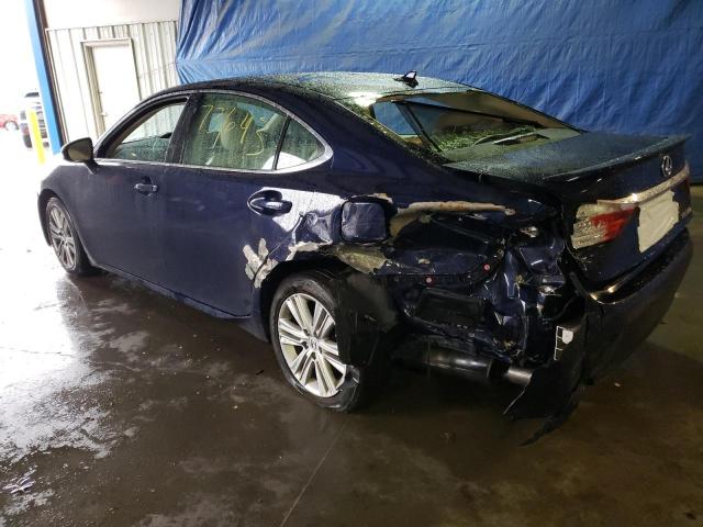 Photo 3 from auction – 2014 LEXUS ES 350 with VIN JTHBK1GG7E2089409