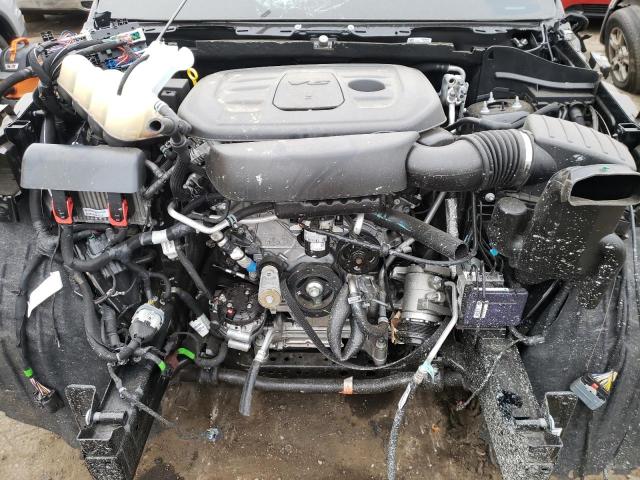 Photo 7 from auction – 2022 DODGE DURANGO GT with VIN 1C4RDJDG7NC160309