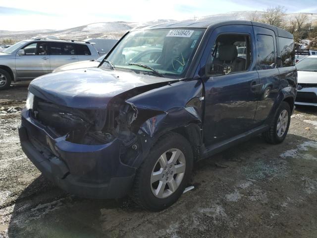 Photo 2 from auction – 2010 HONDA ELEMENT EX with VIN 5J6YH2H70AL003953