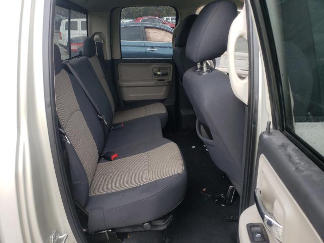 Photo 6 from auction – 2010 DODGE RAM 1500 with VIN 1D7RB1GP4AS238746