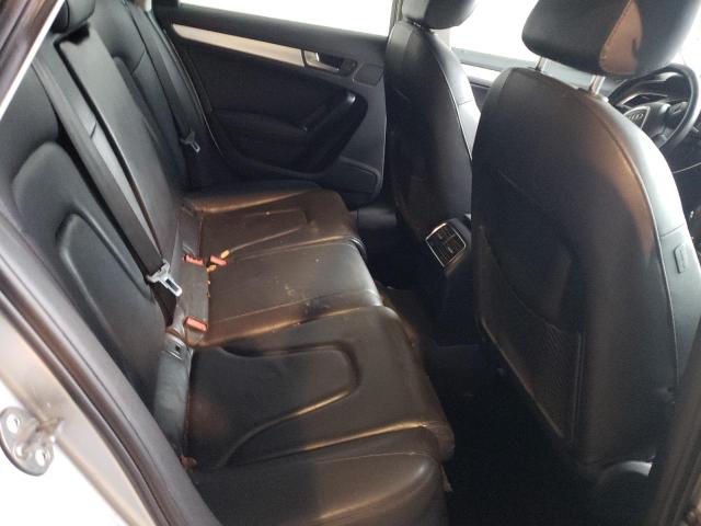 Photo 6 from auction – 2009 AUDI A4 PREMIUM with VIN WAUSF78K09N028027
