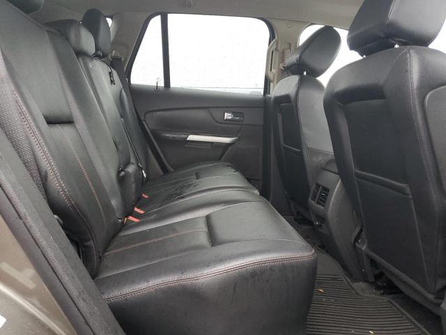Photo 6 from auction – 2014 FORD EDGE SEL with VIN 2FMDK4JC1EBB51328