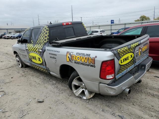Photo 3 from auction – 2017 RAM 1500 SLT with VIN 1C6RR7TT8HS595635