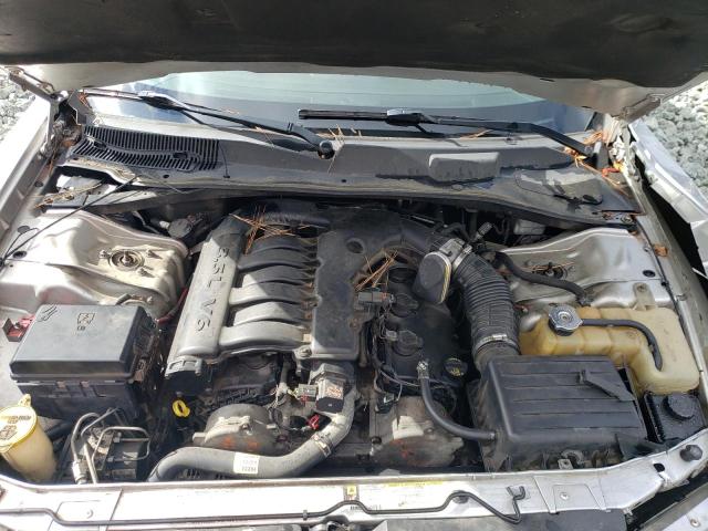 Photo 7 from auction – 2008 DODGE CHARGER with VIN 2B3KA43G18H181740