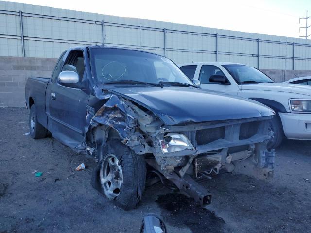 FORD F150 2000 with VIN 1FTRX17LXYKA10401 - Photo from auction