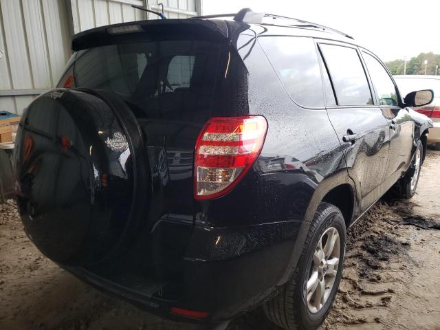 Photo 4 from auction – 2011 TOYOTA RAV4 with VIN 2T3ZF4DV3BW060615