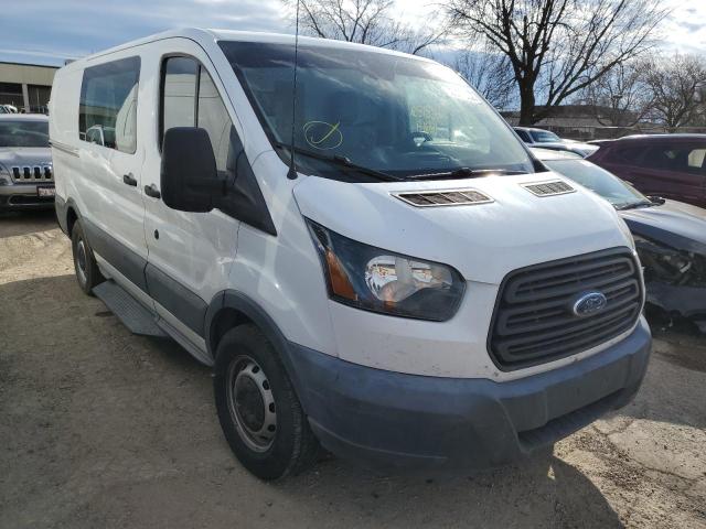 FORD TRANSIT T- 2017 with VIN 1FTYE1YM5HKA82292 - Photo from auction