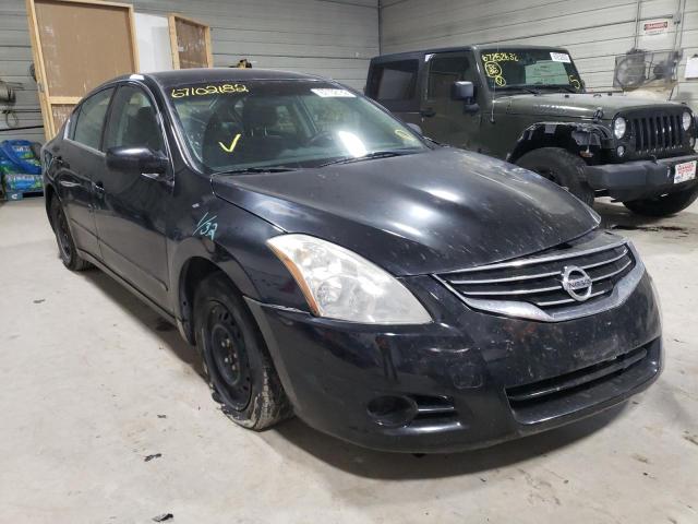 NISSAN ALTIMA BAS 2012 with VIN 1N4AL2APXCC205725 - Photo from auction