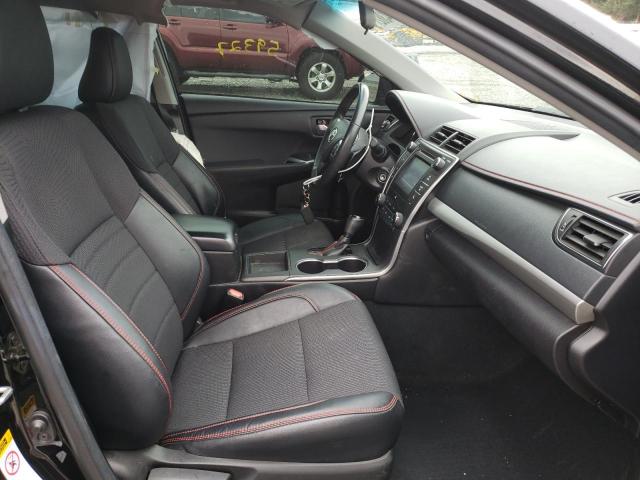 Photo 5 from auction – 2017 TOYOTA CAMRY LE with VIN 4T1BF1FK3HU425525