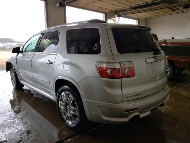 Photo 3 from auction – 2012 GMC ACADIA SLE with VIN 1GKKVTED5CJ371617