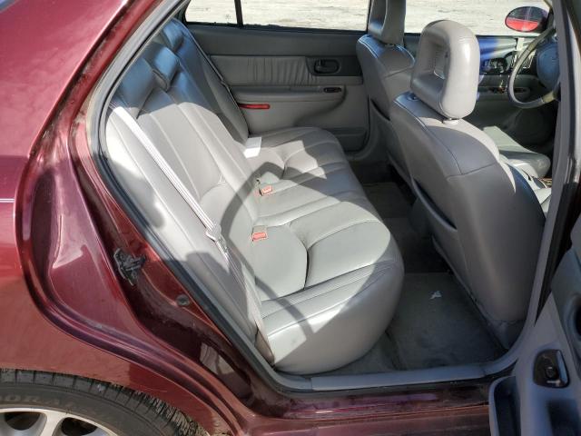 Photo 6 from auction – 1998 BUICK REGAL LS with VIN 2G4WB52K4W1410258