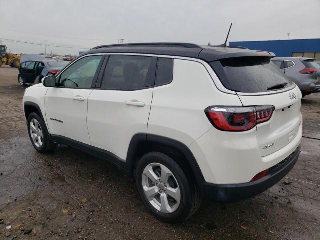 Photo 3 from auction – 2020 JEEP COMPASS LA with VIN 3C4NJDBBXLT175193