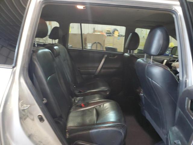 Photo 6 from auction – 2012 TOYOTA HIGHLANDER with VIN 5TDZK3EH1CS062445