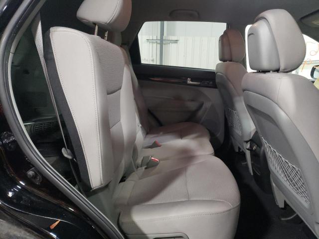 Photo 6 from auction – 2014 KIA SORENTO LX with VIN 5XYKTCA64EG428689