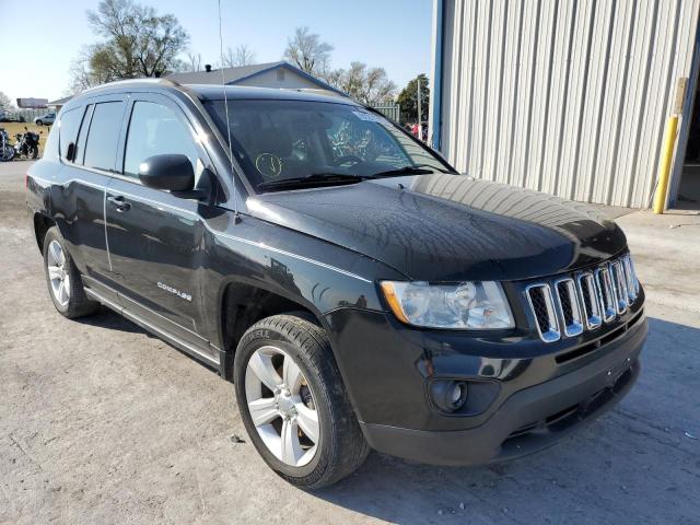 JEEP COMPASS LA 2013 with VIN 1C4NJDEB1DD246087 - Photo from auction