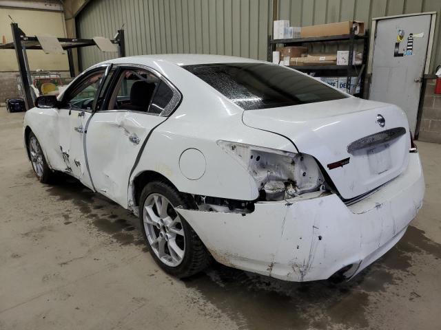 صورة رقم 3 من المزاد - 2014 NISSAN MAXIMA S مع VIN 1N4AA5AP8EC444443