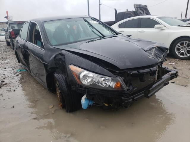 Photo 9 from auction – 2012 HONDA ACCORD LX with VIN 1HGCP2F37CA070066