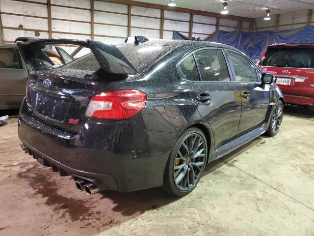 Photo 4 from auction – 2018 SUBARU WRX STI with VIN JF1VA2M69J9825714