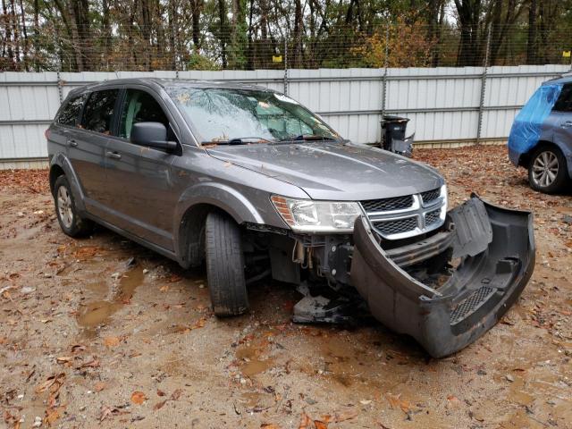 DODGE JOURNEY SE 2012 with VIN 3C4PDCABXCT145963 - Photo from auction