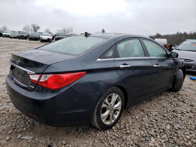 Photo 4 from auction – 2013 HYUNDAI SONATA SE with VIN 5NPEC4AC5DH633664