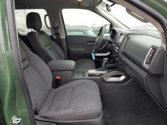 Photo 5 from auction – 2022 NISSAN FRONTIER S with VIN 1N6ED1EJ4NN686147
