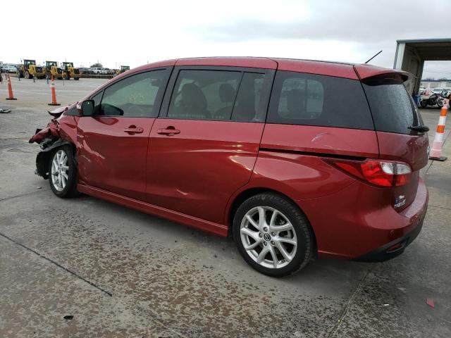 Photo 2 from auction – 2015 MAZDA 5 GRAND TO with VIN JM1CW2DL4F0191085
