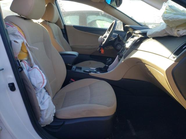 Photo 5 from auction – 2013 HYUNDAI SONATA GLS with VIN 5NPEB4AC9DH516804