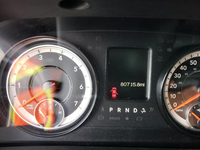 Photo 8 from auction – 2017 RAM 1500 ST with VIN 3C6RR7KT5HG582608