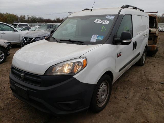 Photo 2 from auction – 2015 RAM PROMASTER with VIN ZFBERFAT3F6A82552