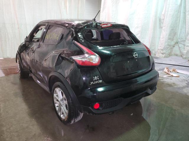Photo 3 from auction – 2017 NISSAN JUKE S with VIN JN8AF5MR1HT705879