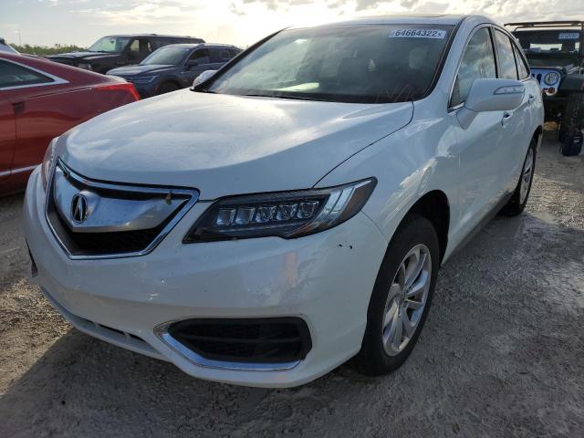 Photo 2 from auction – 2018 ACURA RDX with VIN 5J8TB3H36JL007799