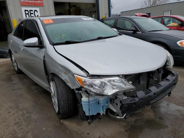 TOYOTA CAMRY L 2013 with VIN 4T4BF1FK6DR304889 - Photo from auction