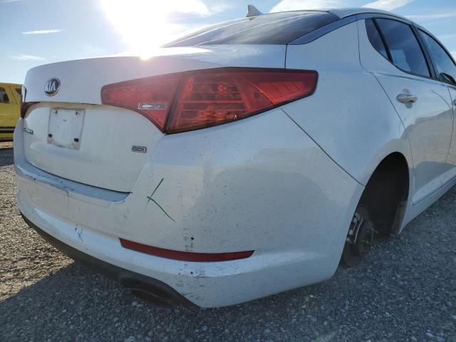 Photo 9 from auction – 2013 KIA OPTIMA LX with VIN KNAGM4A7XD5313584