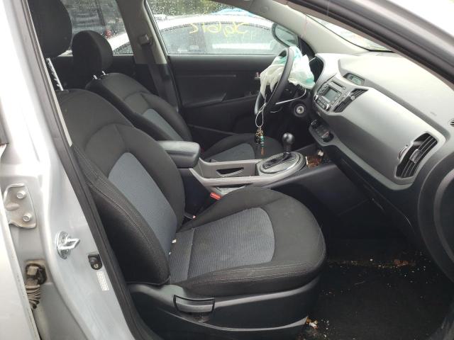 Photo 5 from auction – 2016 KIA SPORTAGE L with VIN KNDPB3AC2G7855643