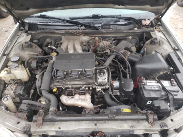 Photo 7 from auction – 2000 TOYOTA CAMRY LE with VIN 4T1BF22K7YU105670