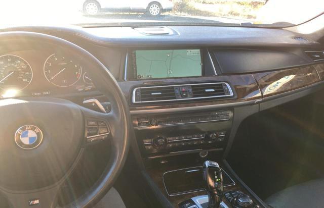 Photo 9 from auction – 2013 BMW 750 XI with VIN WBAYB6C51DD223621