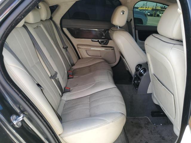 Photo 6 from auction – 2014 JAGUAR XJ with VIN SAJWA1CZ8E8V65629
