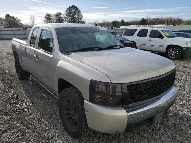CHEVROLET SILVERADO 2008 with VIN 1GCEC19X28Z161590 - Photo from auction