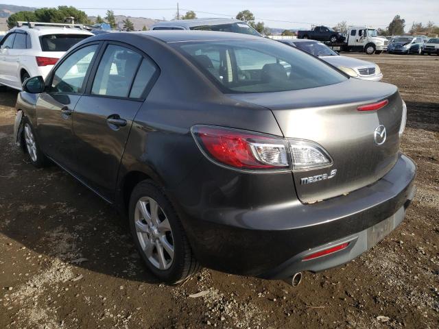 Photo 3 from auction – 2010 MAZDA 3 I with VIN JM1BL1SG4A1325889