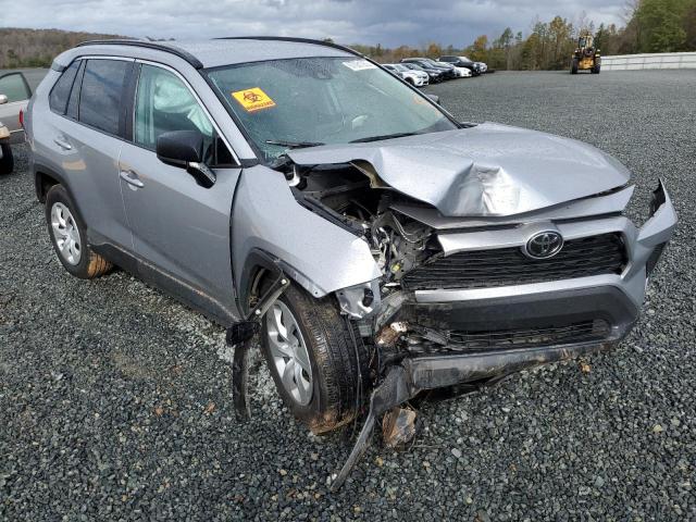 TOYOTA RAV4 LE 2020 with VIN 2T3H1RFV6LC075553 - Photo from auction