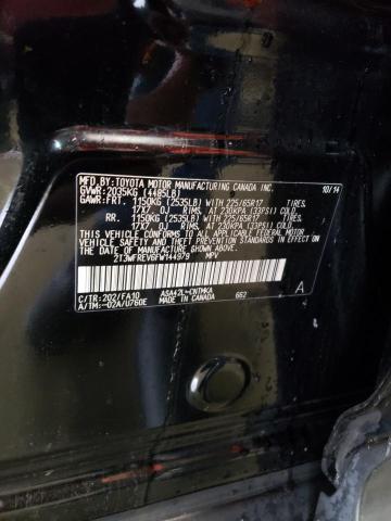 Photo 10 from auction – 2015 TOYOTA RAV4 XLE with VIN 2T3WFREV6FW144979