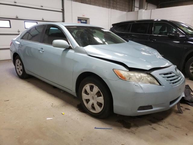 TOYOTA CAMRY BASE 2009 with VIN 4T1BE46K09U861464 - Photo from auction