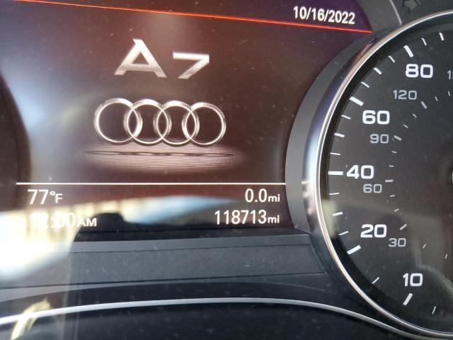 Photo 8 from auction – 2016 AUDI A7 PREMIUM with VIN WAUWGAFCXGN045499