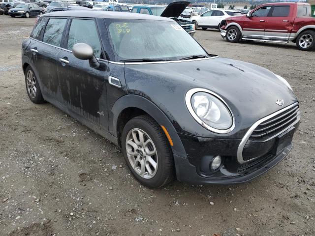 MINI COOPER CLU 2017 with VIN WMWLU1C57H2F26947 - Photo from auction